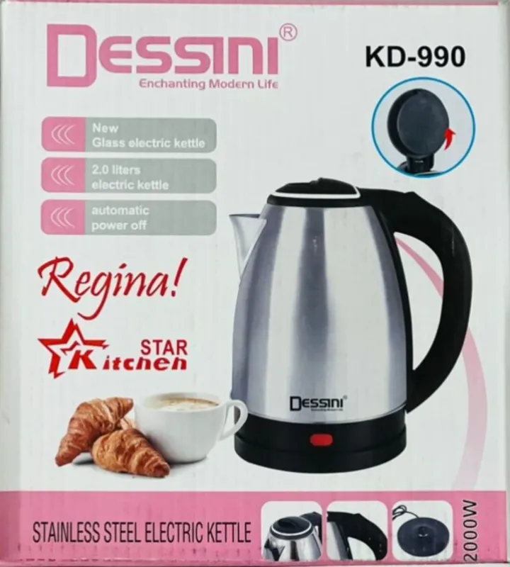 کتری برقی دسینی مدل kd990 gallery0