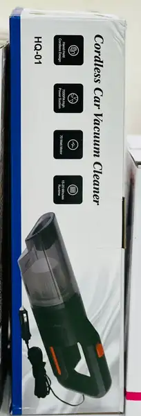 جارو شارژی ماشین مدلHQ_01