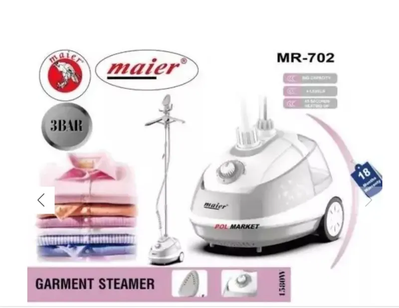 اتو ایستاده مایر مدلMR-702 gallery0