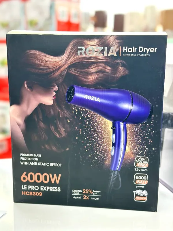 سشوار ROZIA مدلHC8309 gallery0