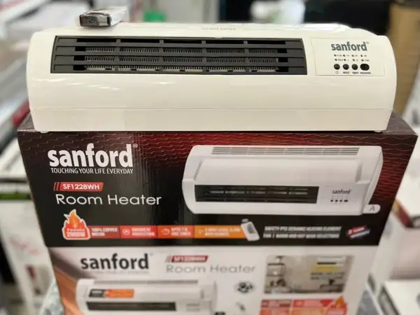 بخاری برقی سانفورد مدل SF1228WH