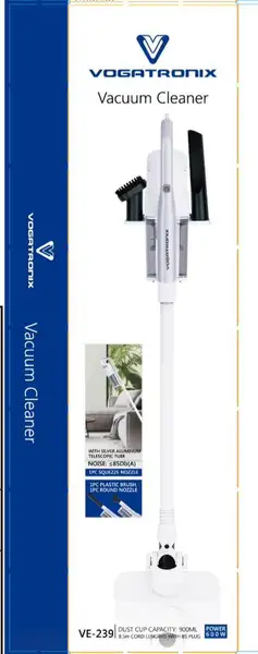 جارو عصایی ووگاترونیکس مدل VE-239