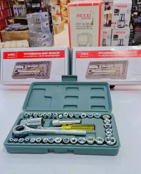 جعبه بکس 40 تکه