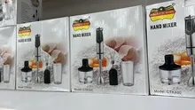 گوشت کوب چهار کاره رمانتیک هوم مدلCTK_330 gallery0