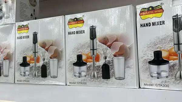 گوشت کوب چهار کاره رمانتیک هوم مدلCTK_330