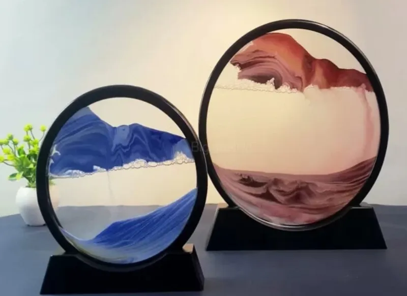 تابلو شنی رنگی gallery0