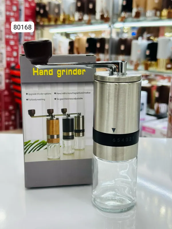 آسیاب قهوه دستی gallery0