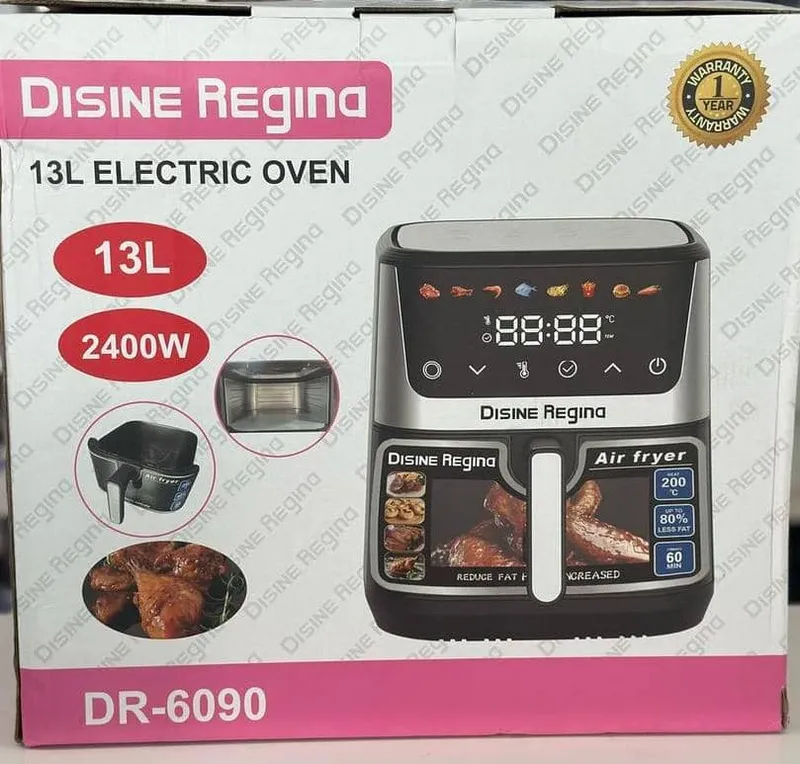 سرخ کن 13 لیتری  و دو المنتی دسینی کد6090 gallery0