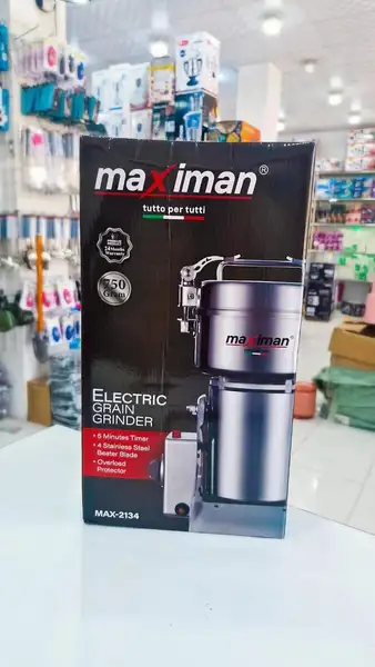 آسیاب صنعتی750 گرمی ماکسیمان مدل 2132
