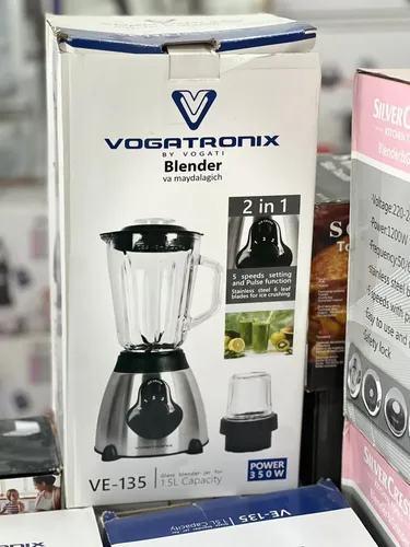 آسیاب و مخلوط کن ووگاتی مدا VE-135