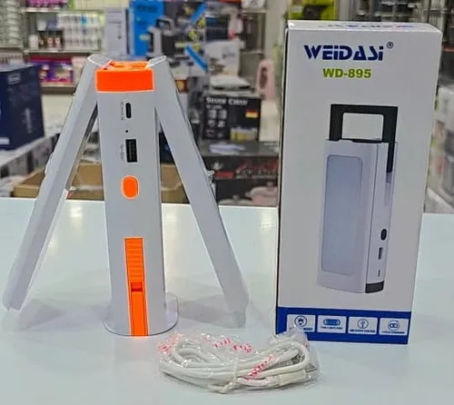 چراغ اضطراری ویداس مدل WD-895