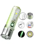 چراغ قوه مگنتی پلیسی آهن ربا دار multifunction mini flash light thumb 4