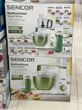 ماشین آشپزخانه سنکور مدلSTM-4460GG