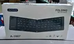 کیبورد  بی سیم بلوتوث دارAOAS مدل A1007 thumb 3