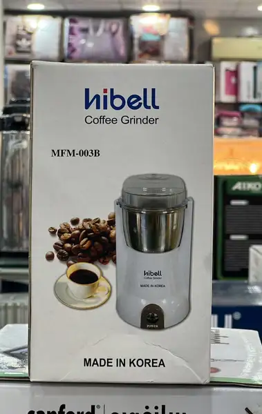 آسیاب هیبل 50 گرمی کره ای مدل MFM-003B