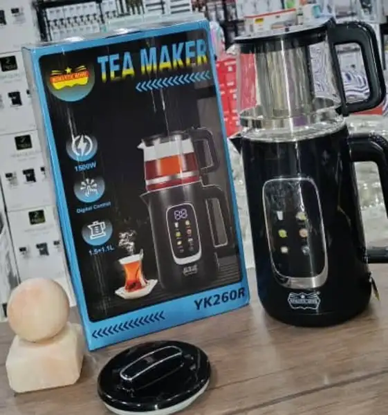 چای ساز رومانتیک هوم مدلYK260R