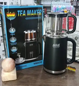 چای ساز رمانتیک هوم مدل YK070