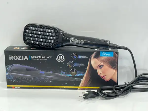 برس حرارتی صاف کننده روزیا HR767