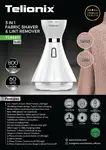 پرز گیر لباس تلونیکس مدل TLR5811 thumb 1