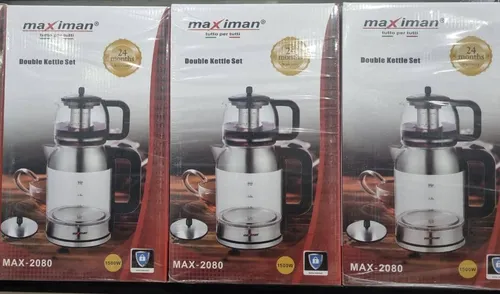 چای ساز روهمی ماکسیمان مدل MAX_2080