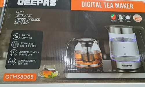 چای ساز جیپاس مدل GTM38065