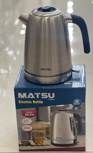کتری برقی ماتسو ژاپن مدل MA-916