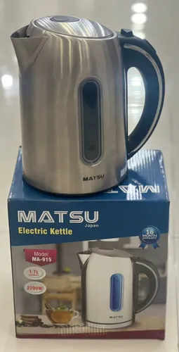 کتری برقی ماتسو ژاپن مدل MA-915