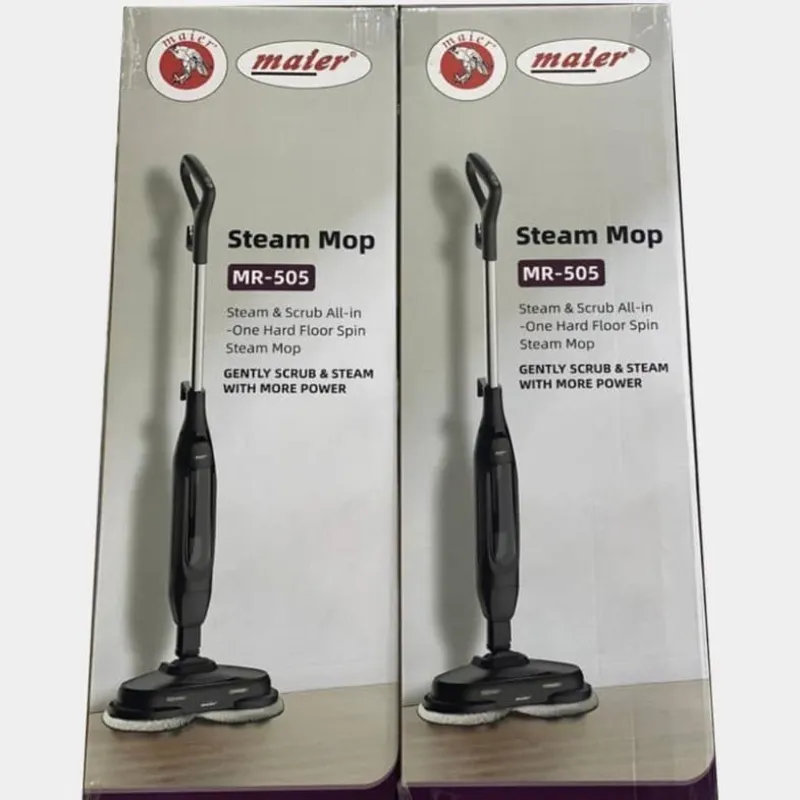 بخارشوی چرخشی مایر مدلMR-505 gallery0
