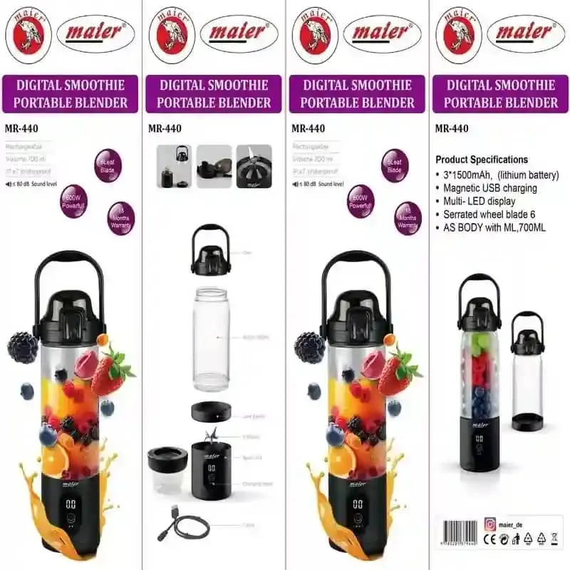 شیکر مایر مدل MR-440 gallery0