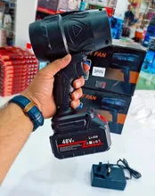 جت فن شارژی تک باطری 48 ولت gallery0