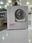 پنکه رومیزی شارژی چراغ دار S35 thumb 1