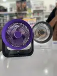 پنکه رومیزی شارژی چراغ دار S35 thumb 2