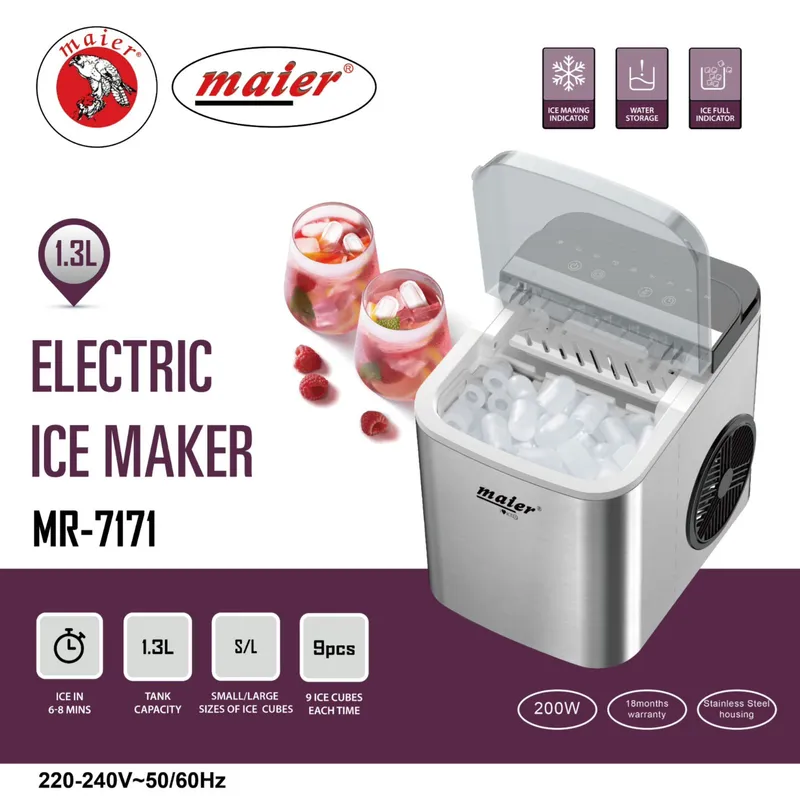 یخ ساز مایر مدل MR-7171 gallery0