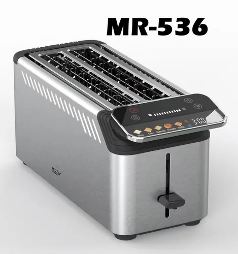 تستر 4 تایی نان مایر مدلMR-536