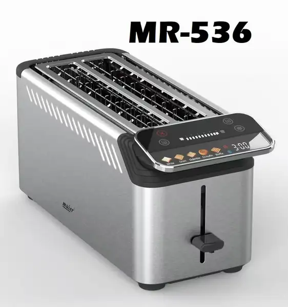 تستر 4 تایی نان مایر مدلMR-536