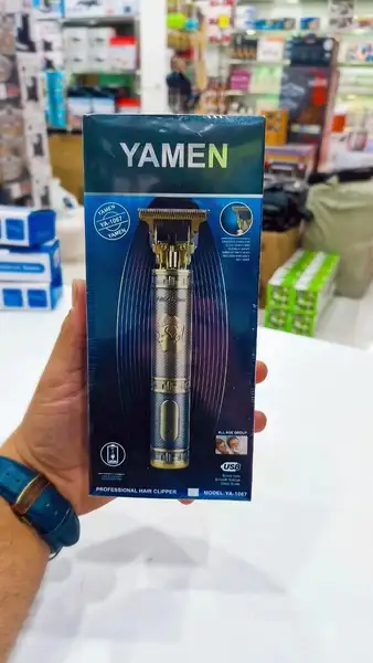 ماشین اصلاح مو یامین ژاپن مدل YA_1067