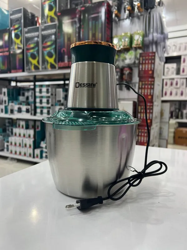 خرد کن سه لیتری دسینی مدل F_007 gallery1