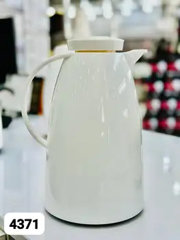فلاسک جرمکس سیشه سفید