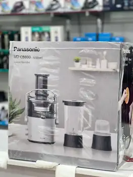 آب میوه گیری سه کاره پاناسونیک مدل MJ-CB800