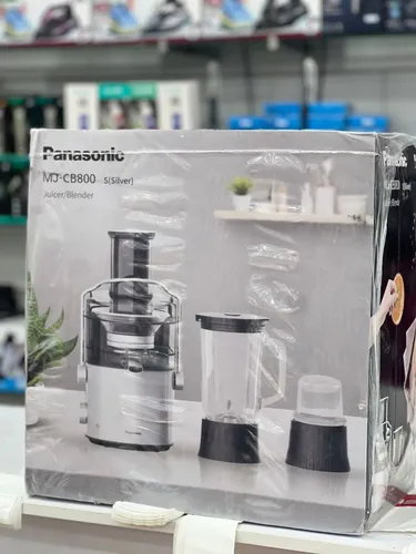 آب میوه گیری سه کاره پاناسونیک مدل MJ-CB800